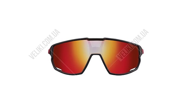 Окуляри Julbo Rush SP3 Red - дополнительное фото 1