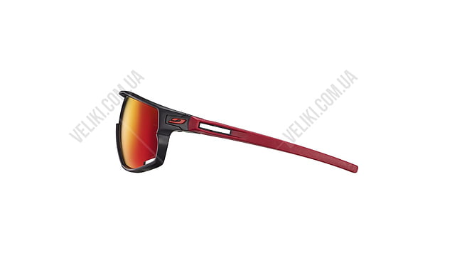 Окуляри Julbo Rush SP3 Red - дополнительное фото 2