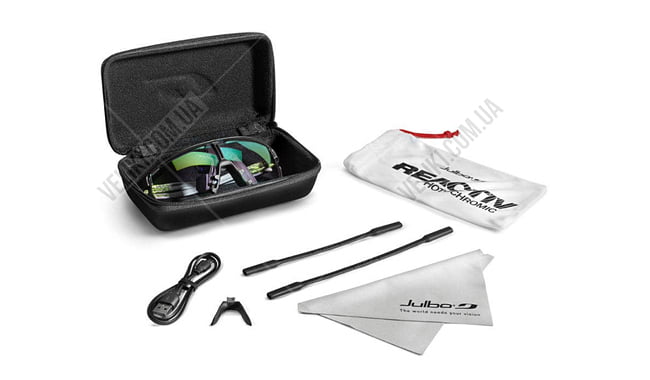 Окуляри Julbo EVAD-1 Reactive 1-3 - дополнительное фото 3