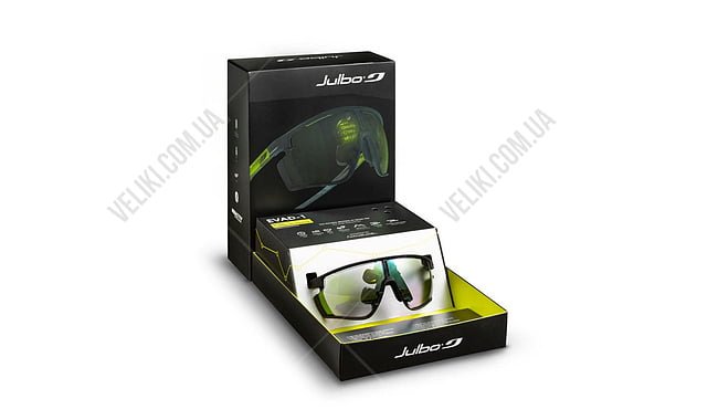 Окуляри Julbo EVAD-1 Reactive 1-3 - дополнительное фото 4