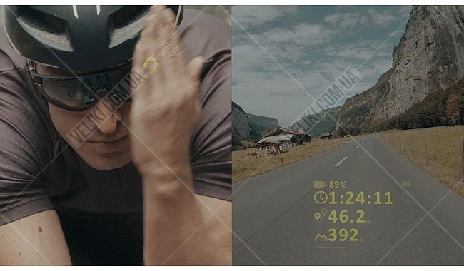 Окуляри Julbo EVAD-1 Reactive 1-3 - дополнительное фото 5