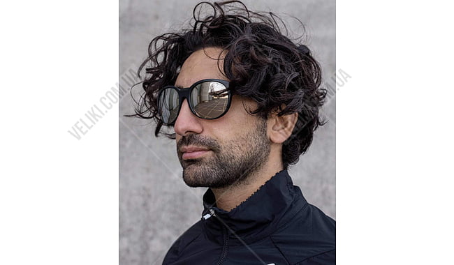 Очки POC Avail Brown Silver Mirror - дополнительное фото 4