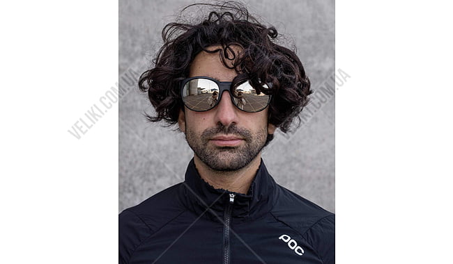 Очки POC Avail Brown Silver Mirror - дополнительное фото 5