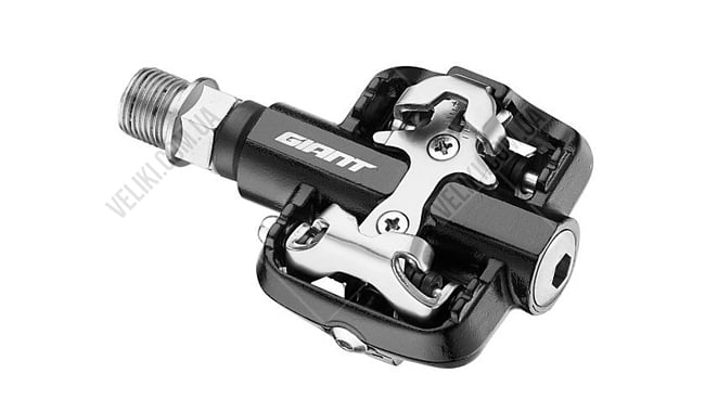 Педалі Giant XC Sport Clipless - дополнительное фото 1