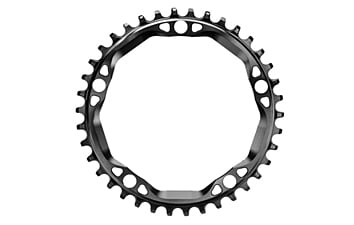 Звезда шатуна absoluteBLACK CX Round 130 38T