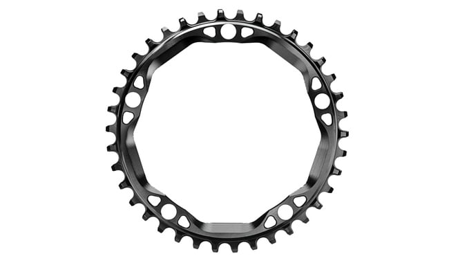 Звезда шатуна absoluteBLACK CX Round 130 38T - фото 1