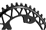 Звезда шатуна absoluteBLACK Gravel 1X Oval 110/4 50T - дополнительное фото 4
