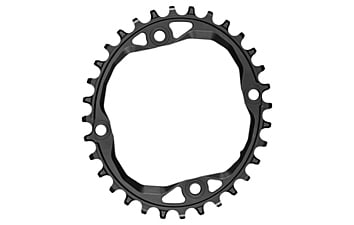 Звезда шатуна absoluteBLACK Oval 104 SH12 32T