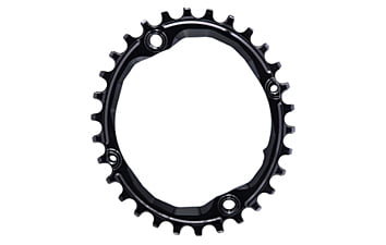 Звезда шатуна absoluteBLACK Oval 104 30T