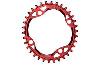 Звезда шатуна absoluteBLACK Oval 104 34T