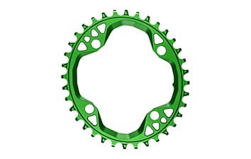 Звезда шатуна absoluteBLACK Oval 104 36T