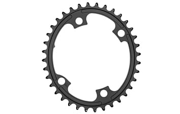 Звезда шатуна absoluteBLACK Oval R9100 36T