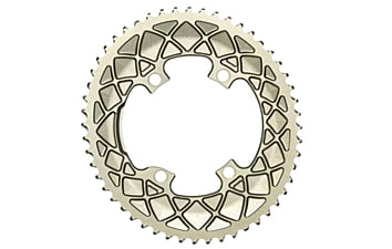 Зірка шатуна absoluteBLACK Oval R9100 53T