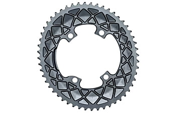 Зірка шатуна absoluteBLACK Oval R9100 53T