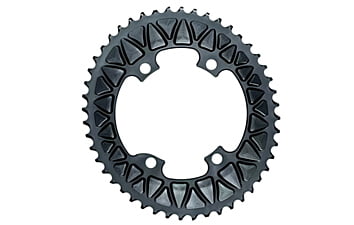 Зірка шатуна absoluteBLACK 2X Subcompact 110/4 48T