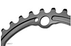Звезда шатуна absoluteBLACK Oval Sram 110/5 34T - дополнительное фото 1