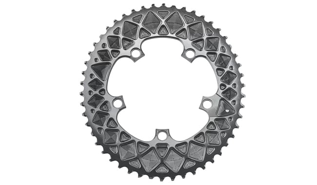 Звезда шатуна absoluteBLACK Oval Sram 110/5 50T - фото 1