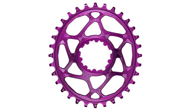 Зірка шатуна absoluteBLACK Oval Sram Boost148 34T - фото 2