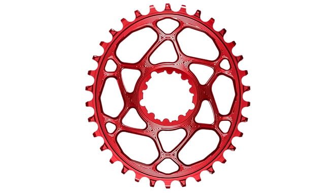 Зірка шатуна absoluteBLACK Oval Sram Boost148 34T - фото 3