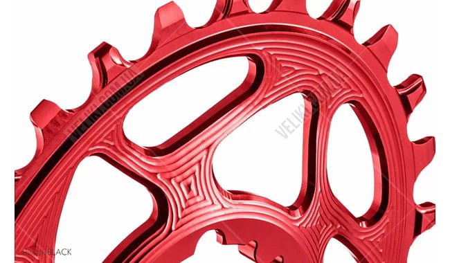 Зірка шатуна absoluteBLACK Oval Sram Boost148 34T - дополнительное фото 3