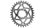 Звезда шатуна absoluteBLACK Oval Sram Boost148 36T - фото 3