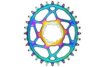 Зірка шатуна absoluteBLACK Oval Sram Boost PVD 32T