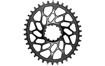 Звезда шатуна absoluteBLACK CX 1X Oval Sram DM 36T