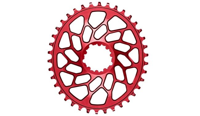 Зірка шатуна absoluteBLACK CX 1X Oval Sram DM 40T - фото 1