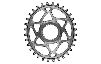 Звезда шатуна absoluteBLACK Oval XTR M9100 DM 32T