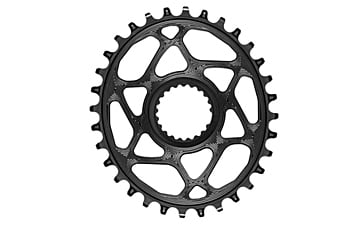 Звезда шатуна absoluteBLACK Oval XTR M9100 DM 34T