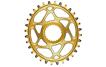 Звезда шатуна absoluteBLACK Oval XTR M9100 DM 36T