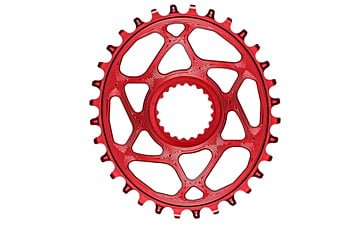 Звезда шатуна absoluteBLACK Oval XTR M9100 DM 36T