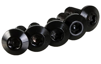 Набор болтов absoluteBLACK Subcompact 110/5 48/32T