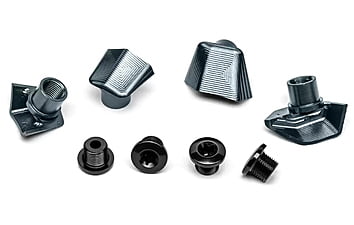 Набор накладок и болтов absoluteBLACK Dura Ace 9100