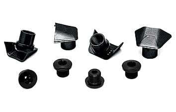 Набор накладок и болтов absoluteBLACK Ultegra 6800