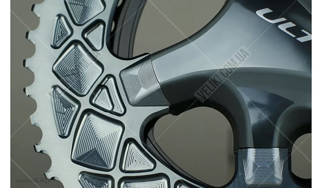 Набір накладок та болтів absoluteBLACK Ultegra 6800 - дополнительное фото 4