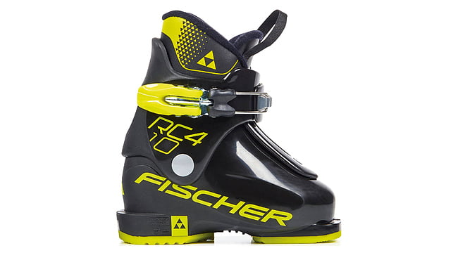 Ботинки горнолыжные Fischer RC4 10 Jr - фото 1