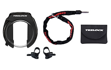 Велозамок Trelock RS 351 AZ з ланцюгом ZR 355