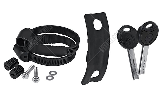 Велозамок Trelock FS 480 ZF 480 X-Move - дополнительное фото 5