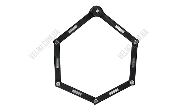 Велозамок Trelock FS 480 ZF 480 X-Move - дополнительное фото 9