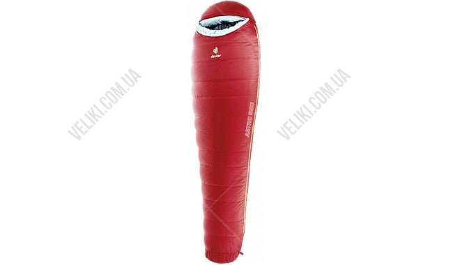 Спальник Deuter  Astro 550 L Left - дополнительное фото 2