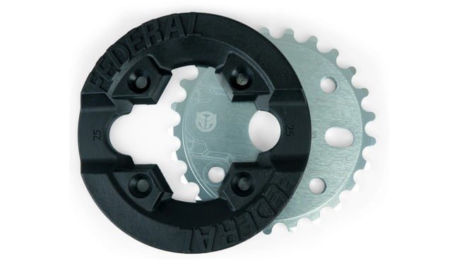 Зірка шатуна Federal Impact Guard 25Т - дополнительное фото 1