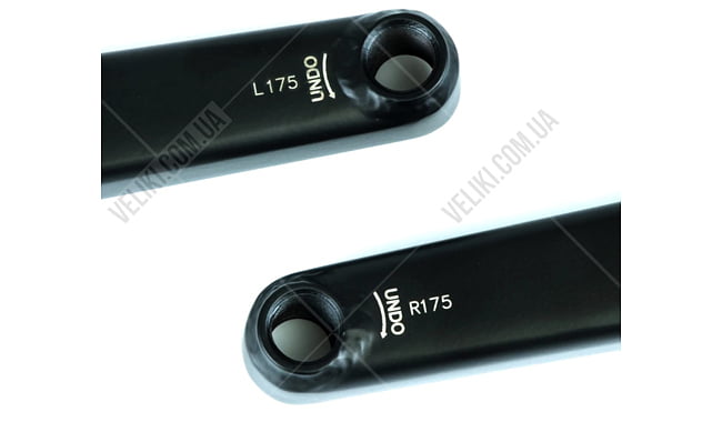 Шатуны Federal Vice 2 175 мм - дополнительное фото 2