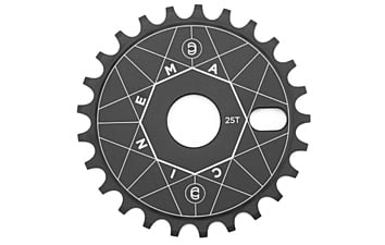 Звезда шатуна Cinema Format 25T