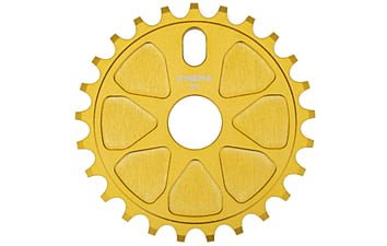 Звезда шатуна Cinema Rock 25T