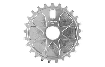 Звезда шатуна Cinema Rock 25T