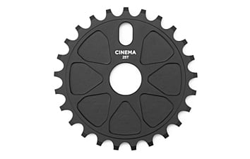 Звезда шатуна Cinema Rock 25T