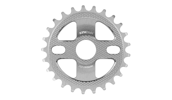 Звезда шатуна Kink BMX Imprint 25T - фото 1