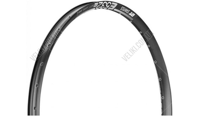 Обід DT Swiss E 532 27.5" 32H - дополнительное фото 2