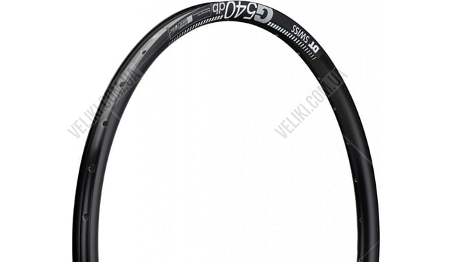 Обід DT Swiss G 540 27.5" 24H - дополнительное фото 1